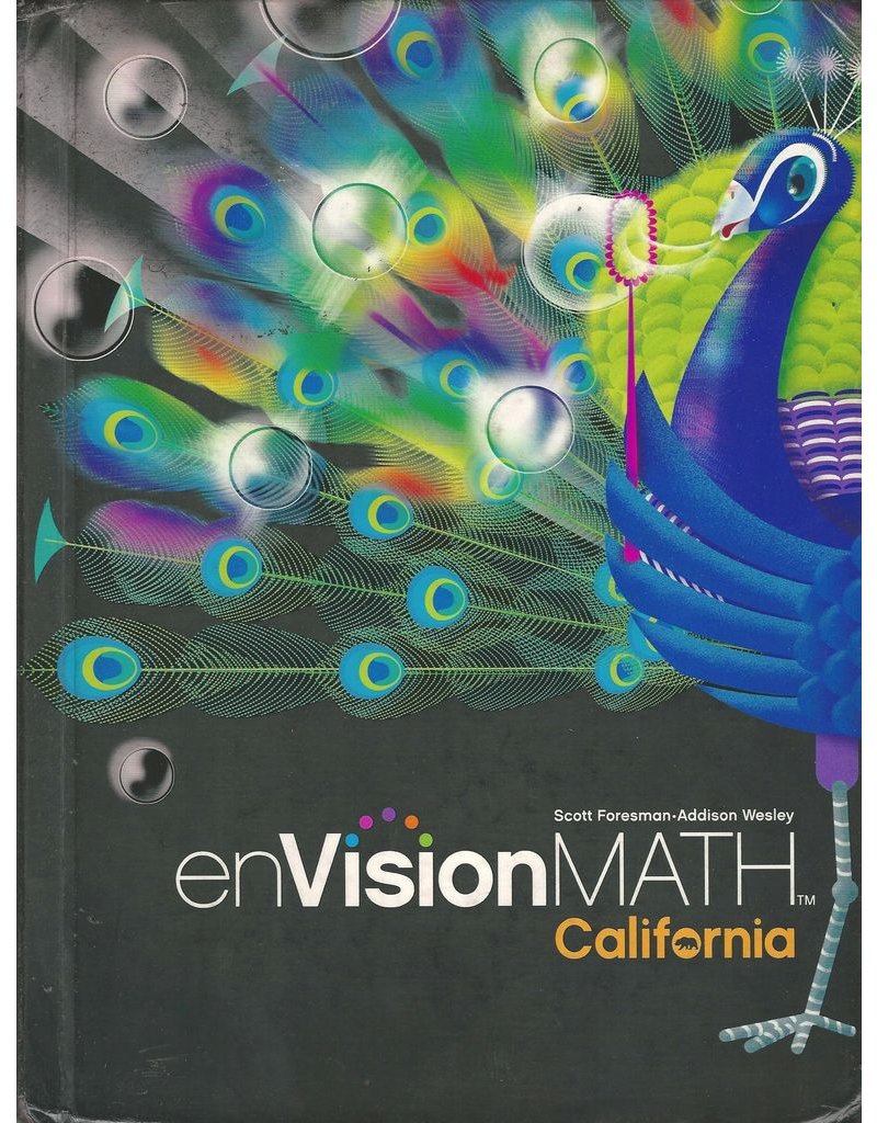 EnVision Math California Grade 5