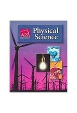 Physical Science Student Text (Ags Basic English)