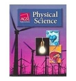 Physical Science Student Text (Ags Basic English)