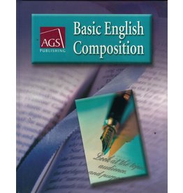 Ags Basic English Composition Student Text