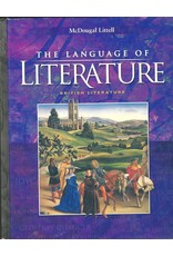 The Language Of Literature British Literature California Edition