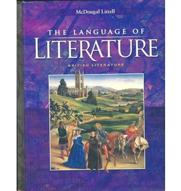 The Language Of Literature British Literature California Edition