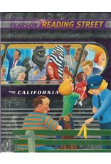 Pearson Reading Street California Textbook Grade 3.1