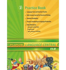 English Language Development Practice Book Grade 2