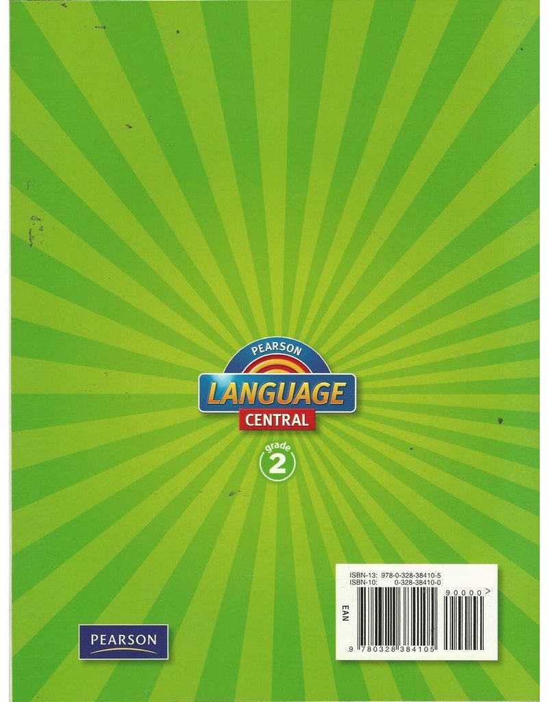 English Language Development Practice Book Grade 2