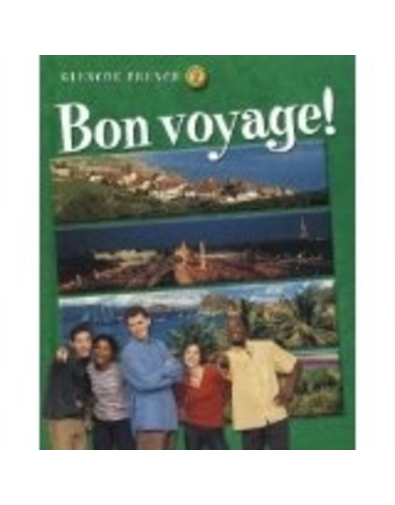 Bon Voyage! Level 2