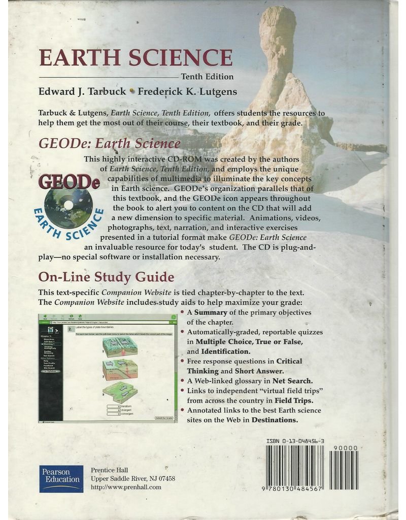 Earth Science