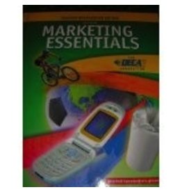 Marketing Essentials (Teacher’s Edition)