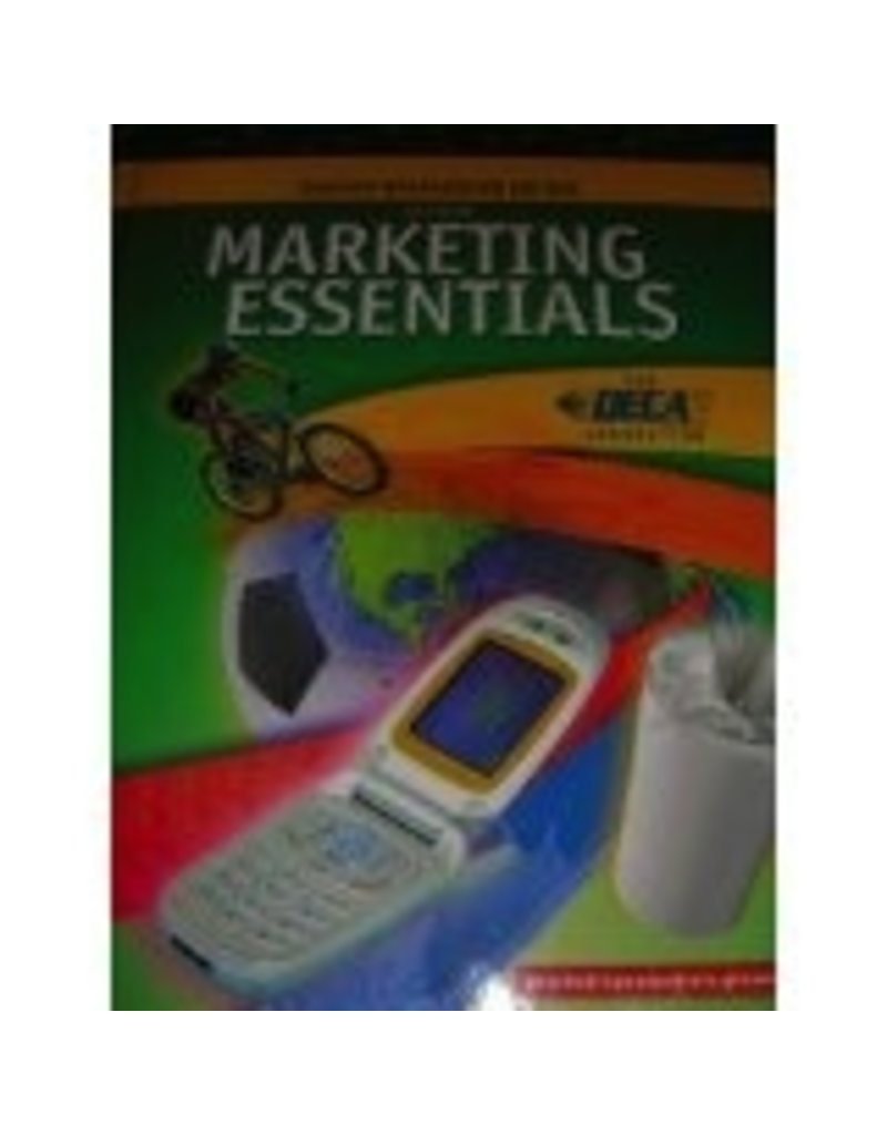 Marketing Essentials (Teacher’s Edition)