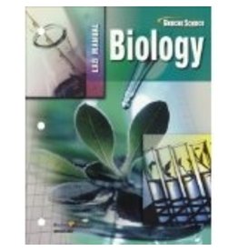 Glencoe Biology, Laboratory Manual, Student Edition