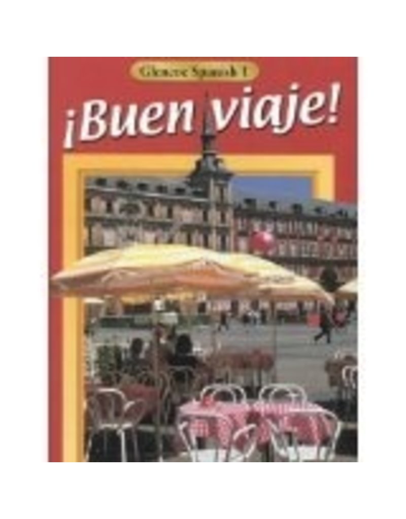 !Buen Viaje!, Course 1, Student Edition