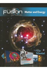 Sciencefusion, Module H: Matter And Energy: Student Edition Interactive Worktext Grades 6-8