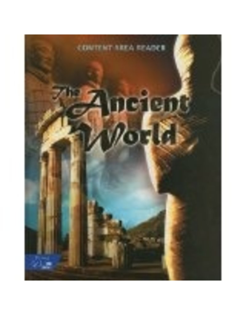Holt Rhinehart Winston Library: Content Reader Grades 6-8 The Ancient World