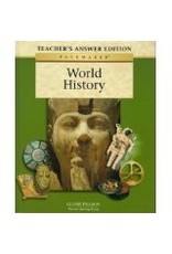 Pacemaker World History (Teacher'S Edition)