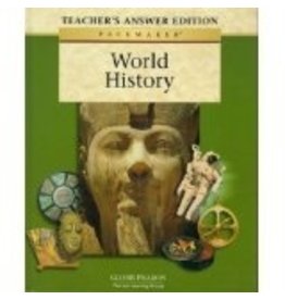 Pacemaker World History (Teacher'S Edition)