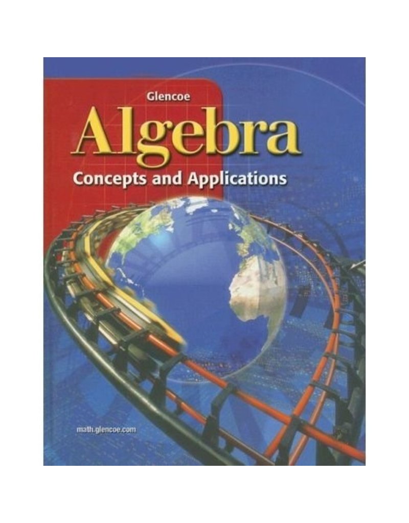 Algebra: Concepts And Applications