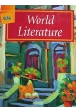 Ags World Literature Student Text