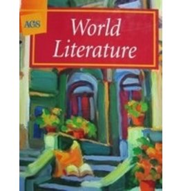 Ags World Literature Student Text