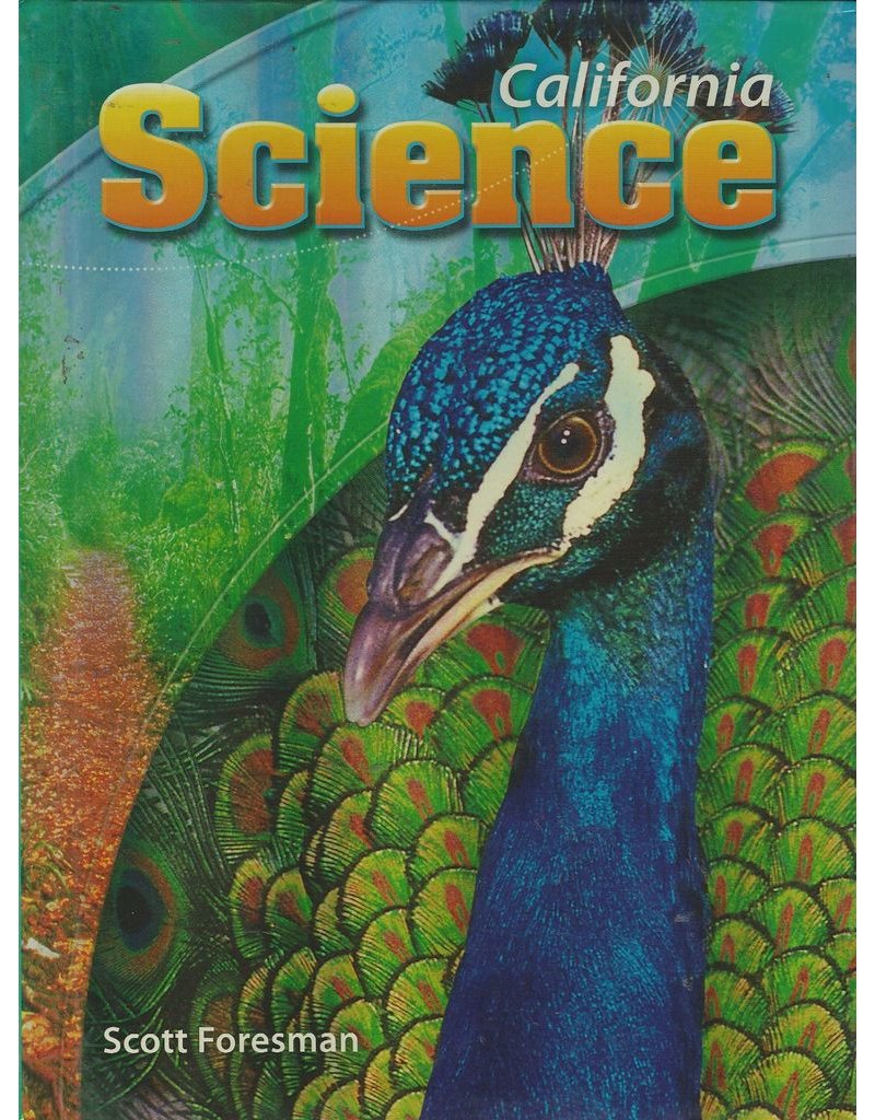 California Science Grade 4