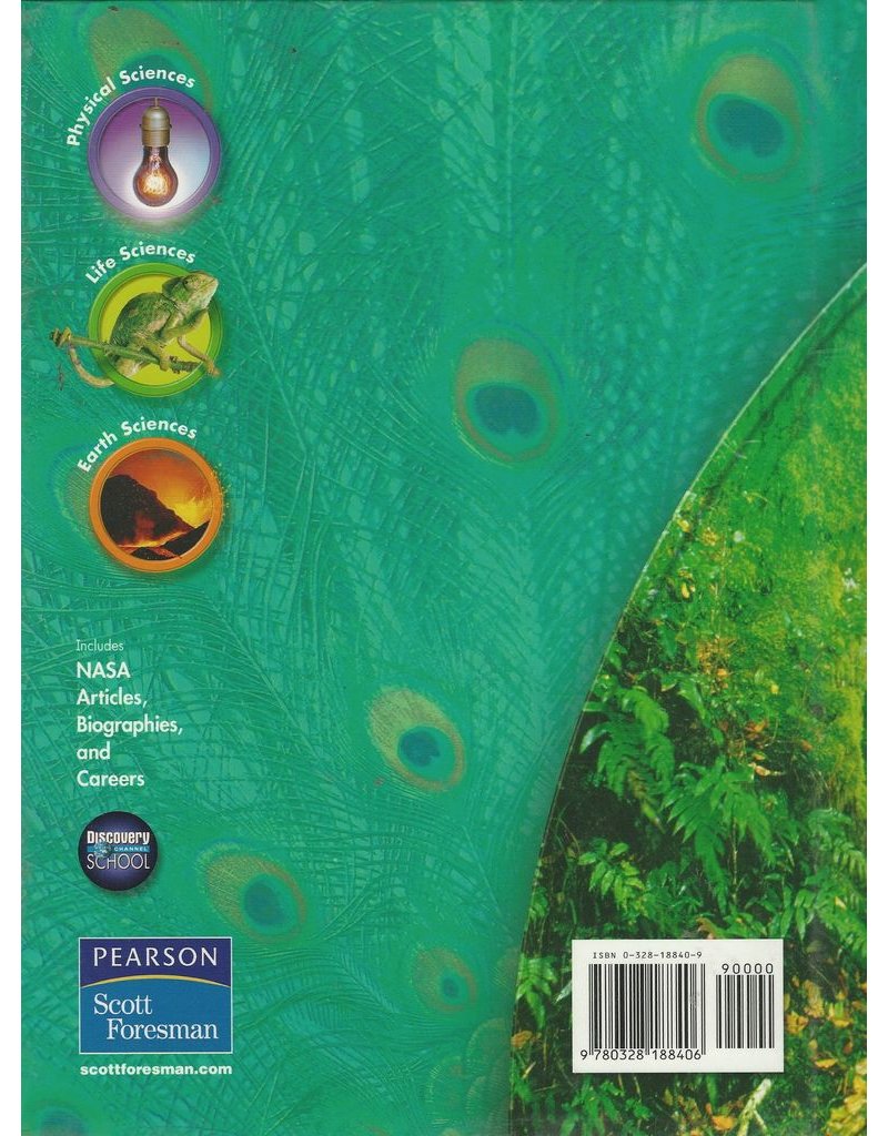 California Science Grade 4