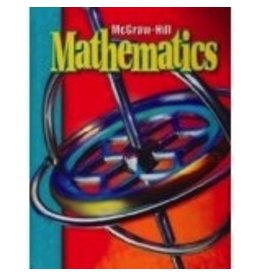 Mcgraw Hill Mathematics: Grade 5, California Edition
