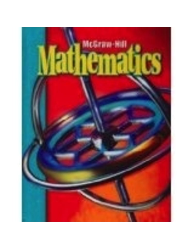 Mcgraw Hill Mathematics: Grade 5, California Edition