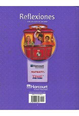 Harcourt School Publishers Reflexiones California: Student Edition Grade 1 Rflx 2007 (Reflexiones 07) (Spanish Edition)