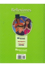 Harcourt School Publishers Reflexiones California: Student Edition Grade 2 La Gente Que Conocemos
