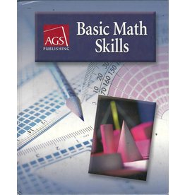 Ags Basic Math Skills Student Text