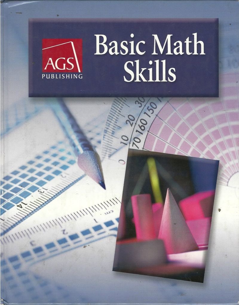 Ags Basic Math Skills Student Text
