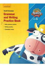 Grammar and Writing Practice Book Grade 1