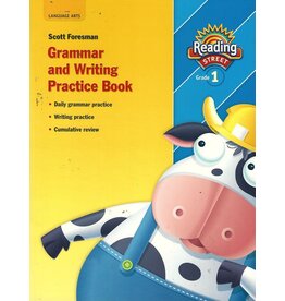 Grammar and Writing Practice Book Grade 1