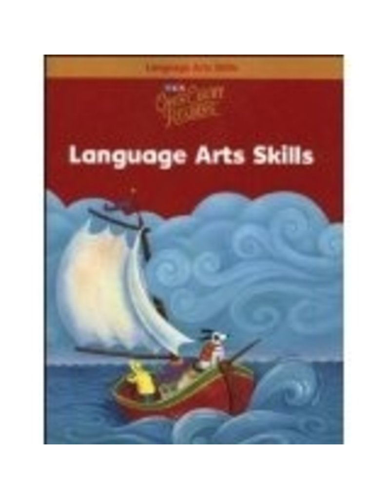 Open Court Reading: Language Arts Skills, Grade K