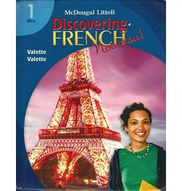 Discovering French, Nouveau!: Student Edition Level 1 2007