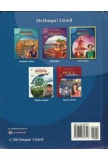 Discovering French, Nouveau!: Student Edition Level 1 2007