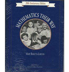 Mathematics Their Way, Spiral-Bound Teacher Guide Plus Blackline Masters
