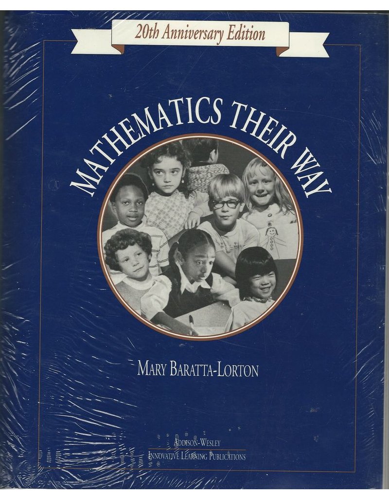 Mathematics Their Way, Spiral-Bound Teacher Guide Plus Blackline Masters