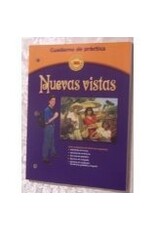 Holt Nuevas Vistas: Cuaderno Practice Volume 2