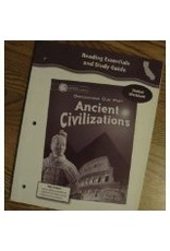 Discovering Our Past: Ancient Civilizations, Reading Essentials + Study Guide