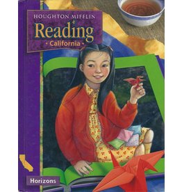 Houghton Mifflin Reading California: Horizons