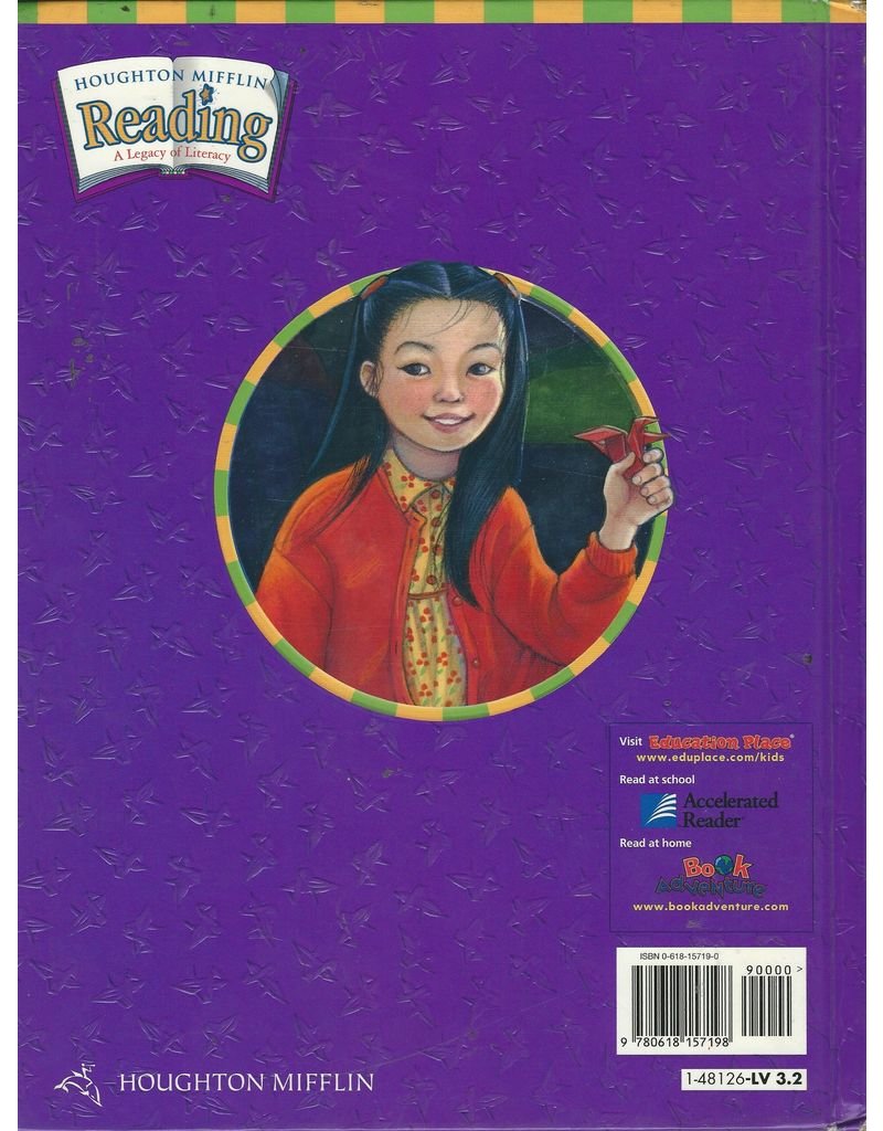 Houghton Mifflin Reading California: Horizons