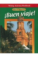 ¡Buen Viaje!: Level 2, Writing Activities Workbook
