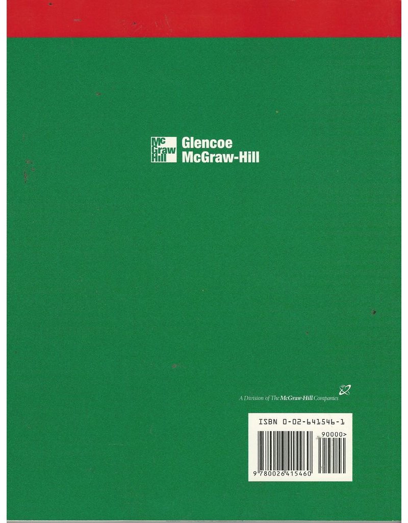 ¡Buen Viaje!: Level 2, Writing Activities Workbook