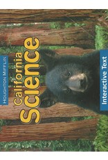 Houghton Mifflin Science California: Worktexts Level 4 (Hm Science 2006)