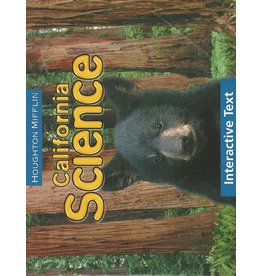 Houghton Mifflin Science California: Worktexts Level 4 (Hm Science 2006)