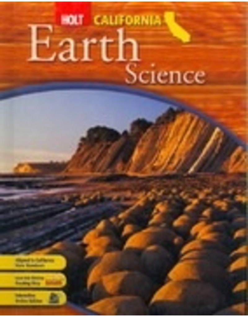Holt Earth Science (CA)