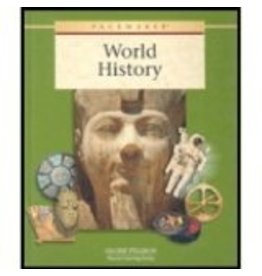 Pacemaker World History, Student Edition