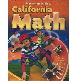 California Math Grade 5 (Student Edition)