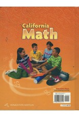 California Math Grade 5 (Student Edition)