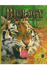 Holt Biology: Principles & Explorations: Student Edition Grades 9-12